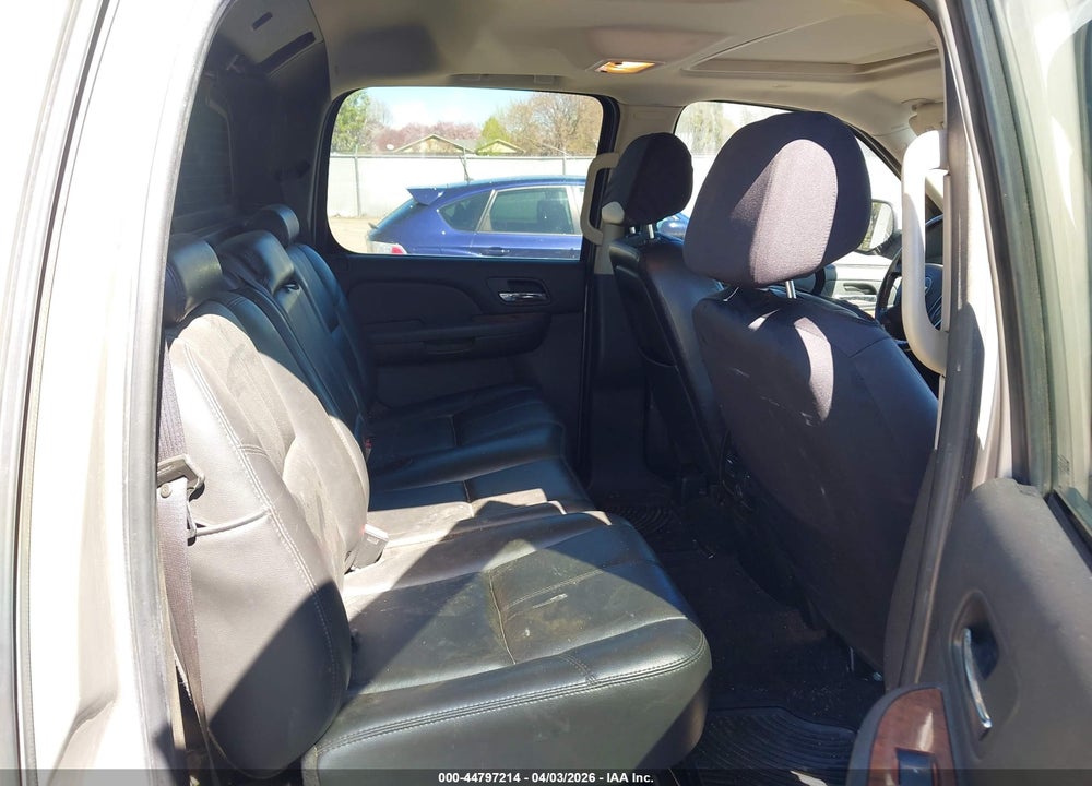 2008 CHEVROLET AVALANCHE 1500 LT VIN: 3GNFK12378G138103