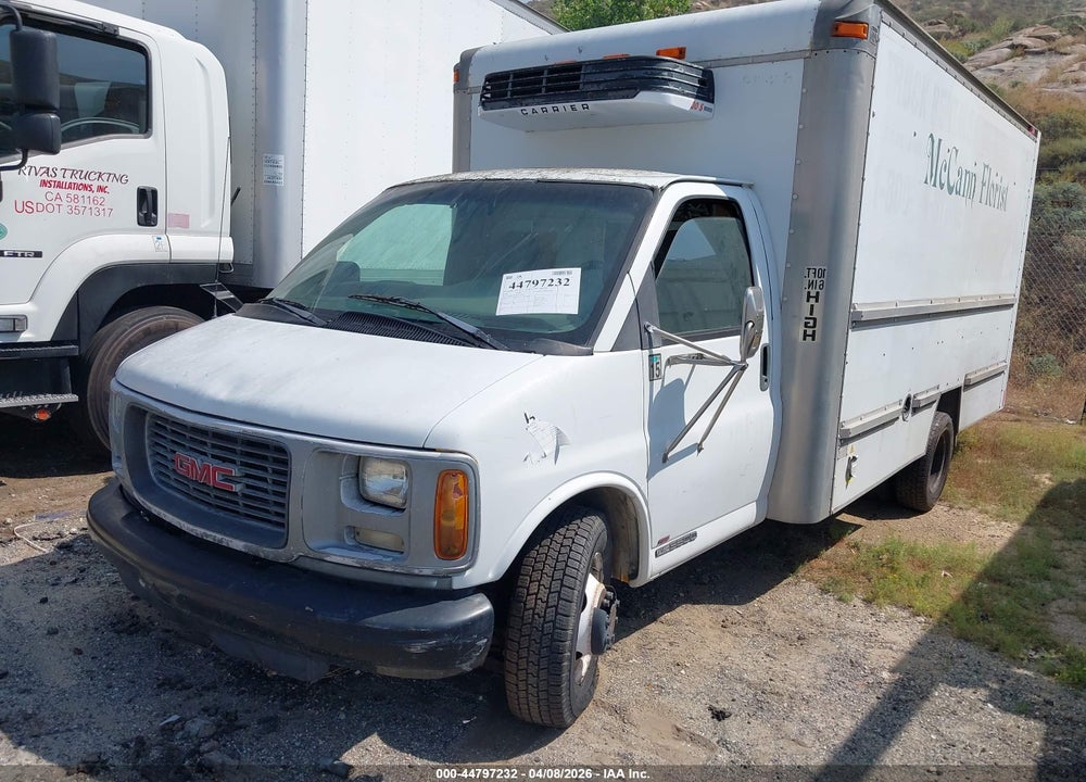 1999 GMC SAVANA SPECIAL VIN: 1GDHG31R5X1041964