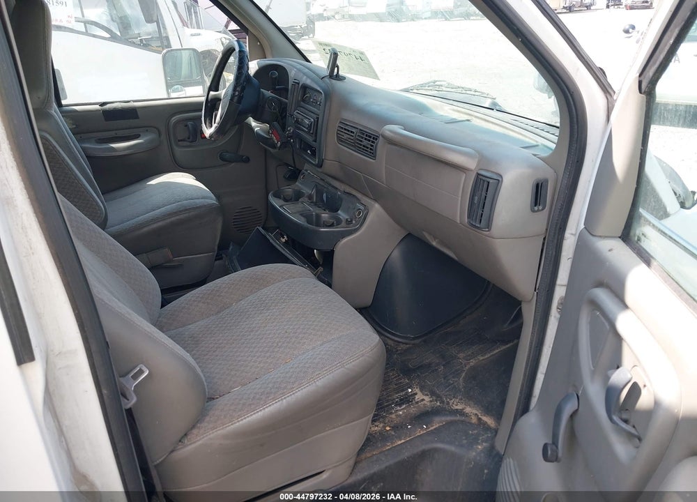 1999 GMC SAVANA SPECIAL VIN: 1GDHG31R5X1041964