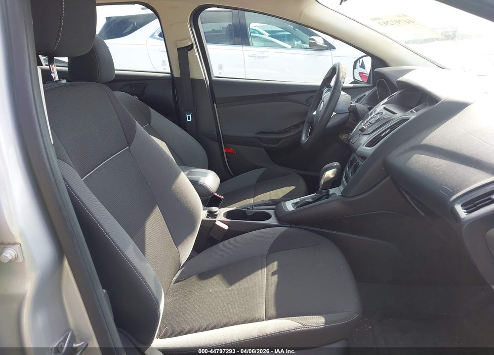 2012 FORD FOCUS SE VIN: 1FAHP3F28CL101725