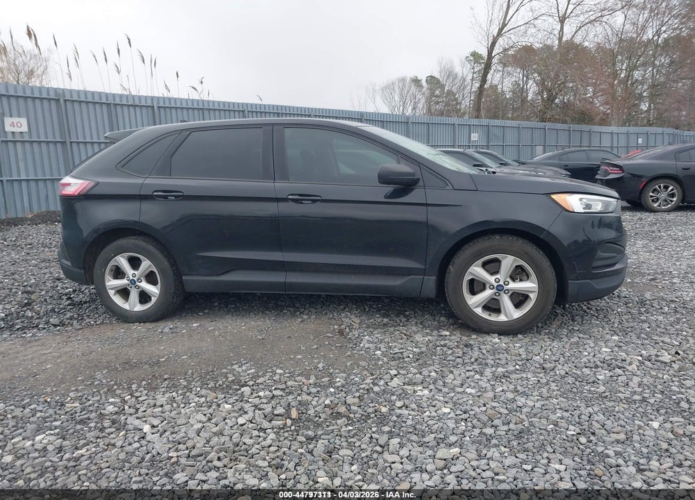 2019 FORD EDGE SE VIN: 2FMPK4G90KBC39260