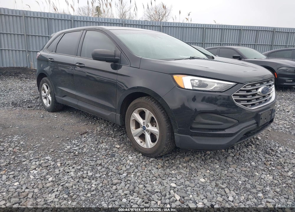 2019 FORD EDGE SE VIN: 2FMPK4G90KBC39260