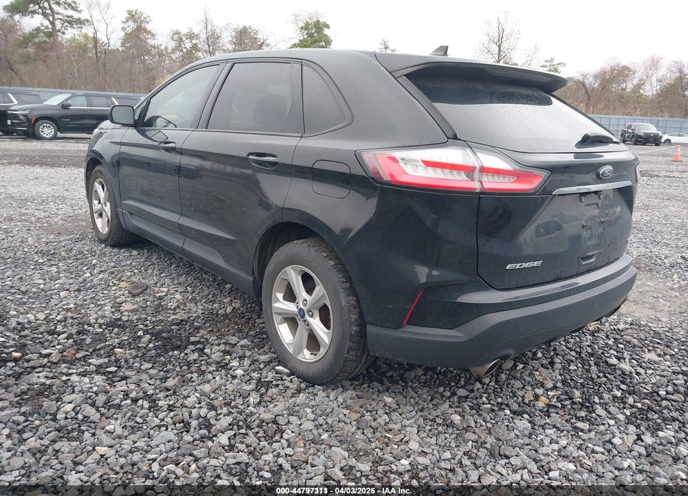 2019 FORD EDGE SE VIN: 2FMPK4G90KBC39260