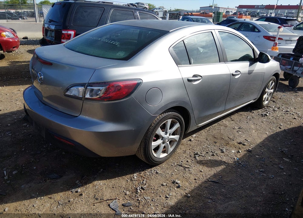 2010 MAZDA 3 I TOURING VIN: JM1BL1SG0A1351647