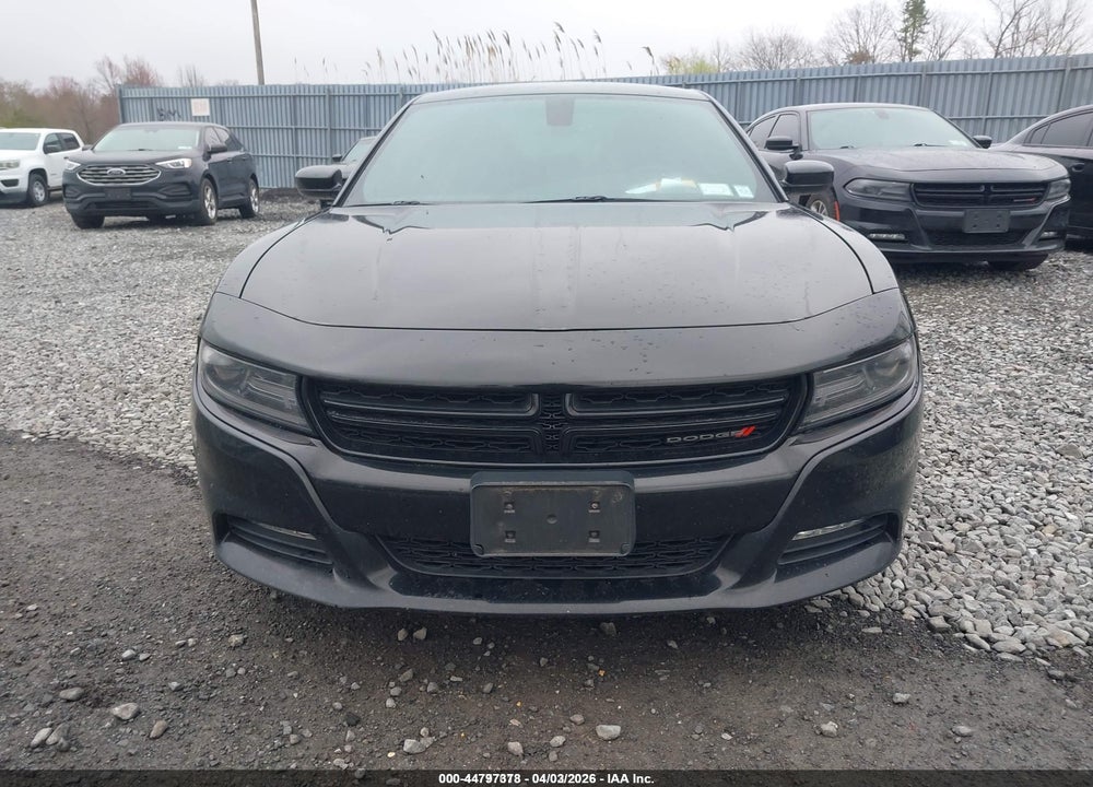 2019 DODGE CHARGER SXT AWD VIN: 2C3CDXJG3KH682204