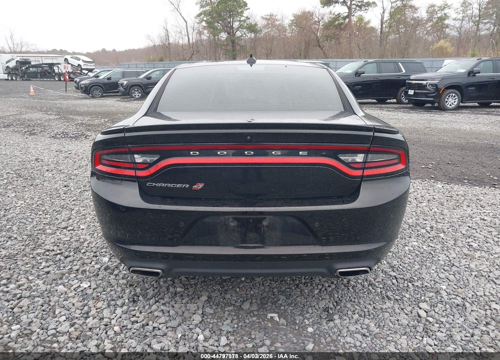 2019 DODGE CHARGER SXT AWD VIN: 2C3CDXJG3KH682204