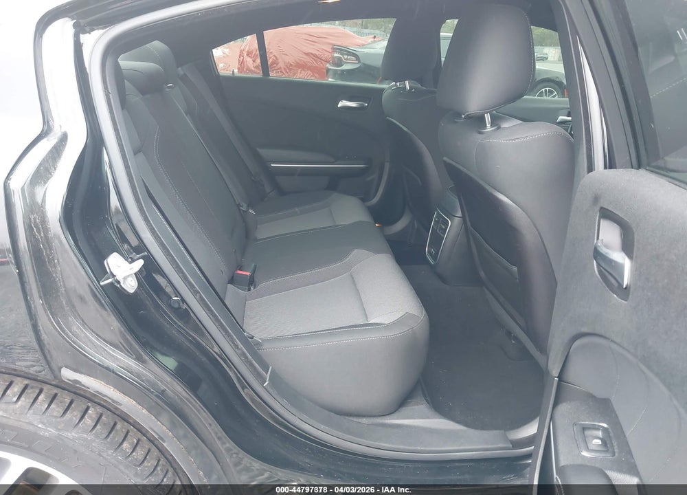2019 DODGE CHARGER SXT AWD VIN: 2C3CDXJG3KH682204