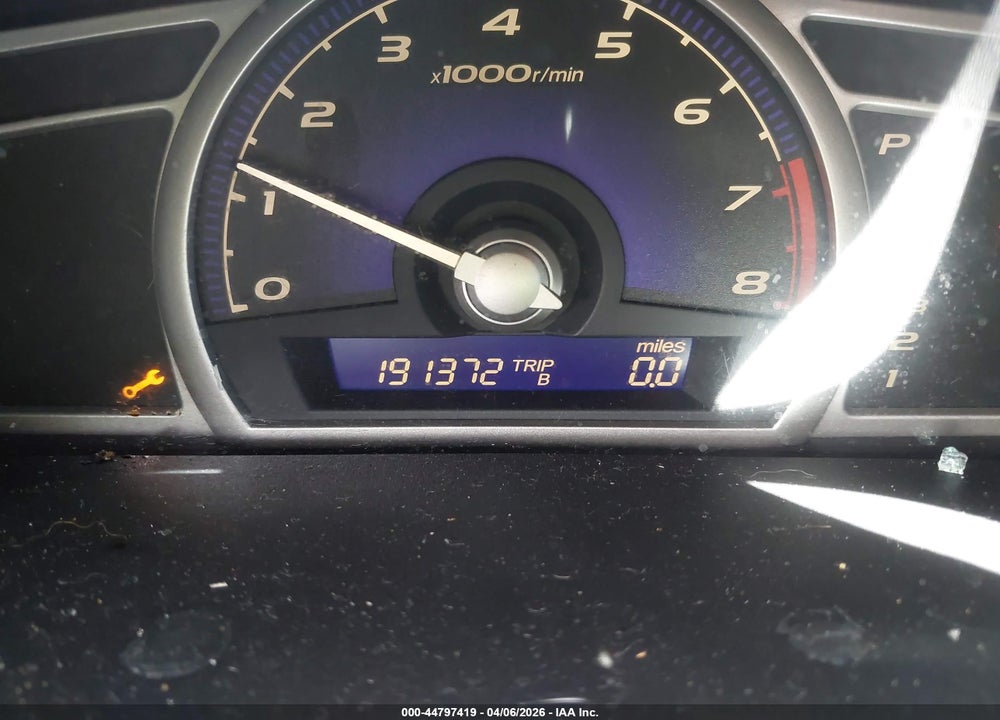 2006 HONDA CIVIC LX VIN: 1HGFA16556L017613