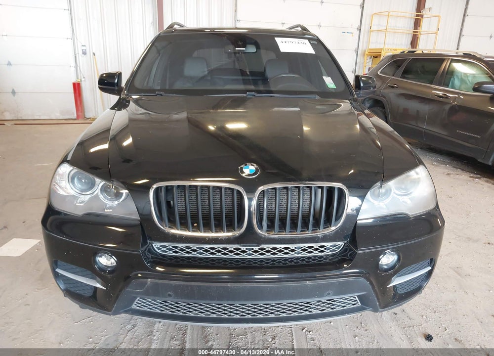 2013 BMW X5 XDRIVE35I/XDRIVE35I PREMIUM/XDRIVE35I SPORT ACTIVITY VIN: 5UXZV4C58D0B20563