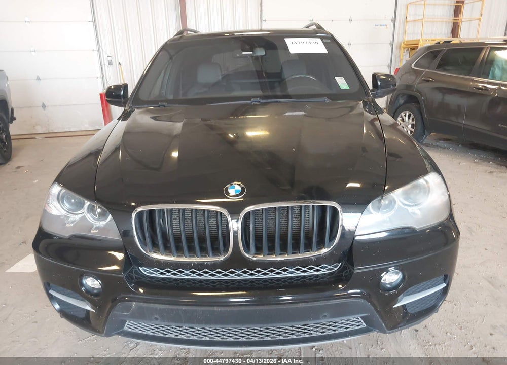 2013 BMW X5 XDRIVE35I/XDRIVE35I PREMIUM/XDRIVE35I SPORT ACTIVITY VIN: 5UXZV4C58D0B20563