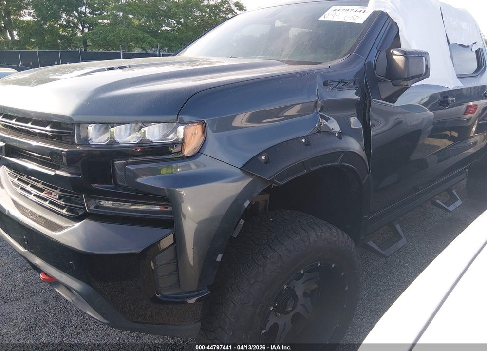 2020 CHEVROLET SILVERADO VIN: 1GCPYFEL6LZ246919