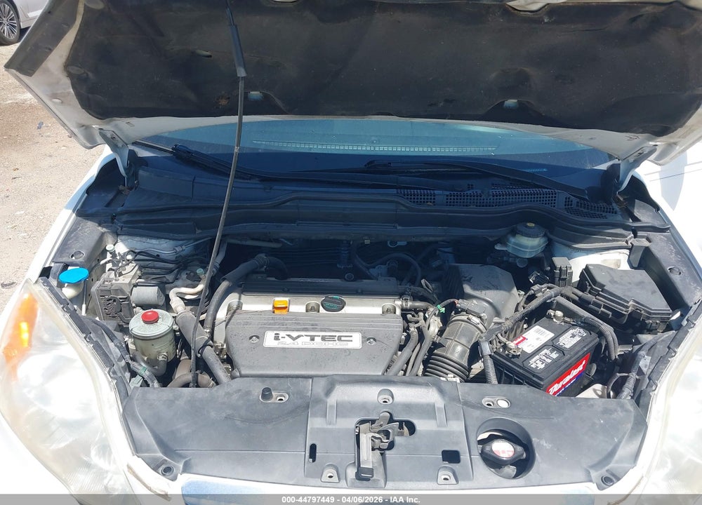 2009 HONDA CR-V EX-L VIN: JHLRE38709C003099