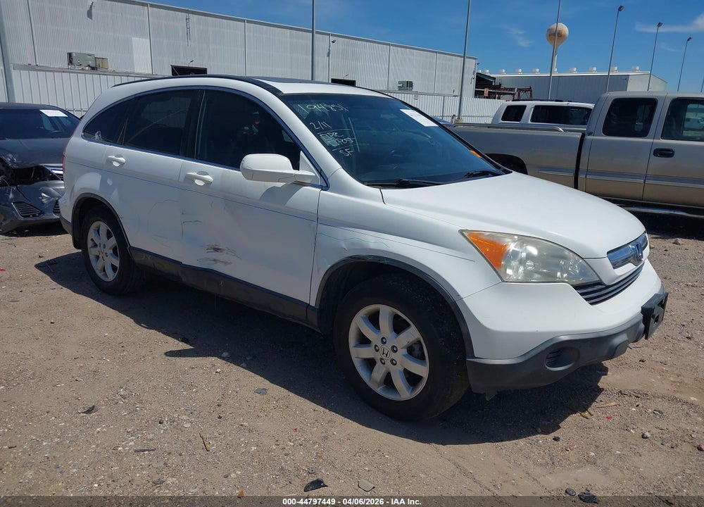 2009 HONDA CR-V EX-L VIN: JHLRE38709C003099