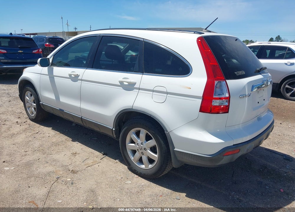 2009 HONDA CR-V EX-L VIN: JHLRE38709C003099