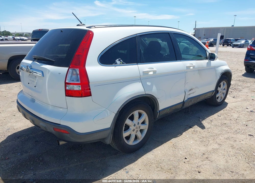 2009 HONDA CR-V EX-L VIN: JHLRE38709C003099