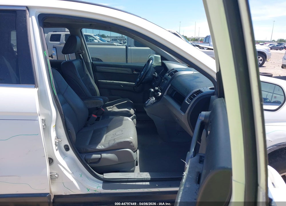 2009 HONDA CR-V EX-L VIN: JHLRE38709C003099