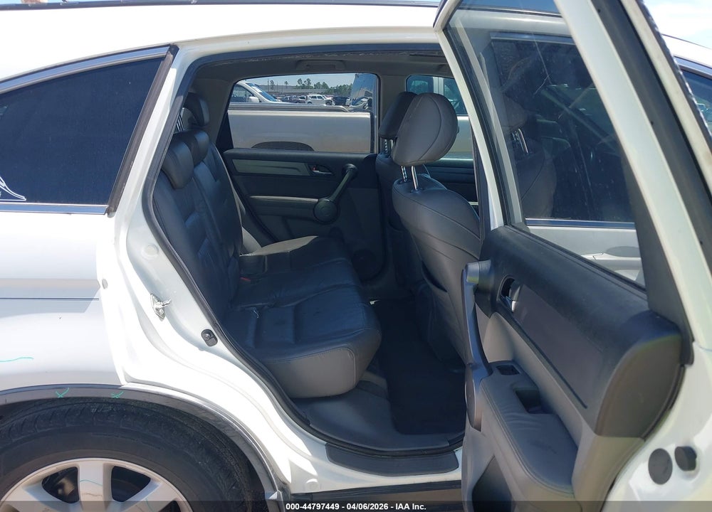 2009 HONDA CR-V EX-L VIN: JHLRE38709C003099