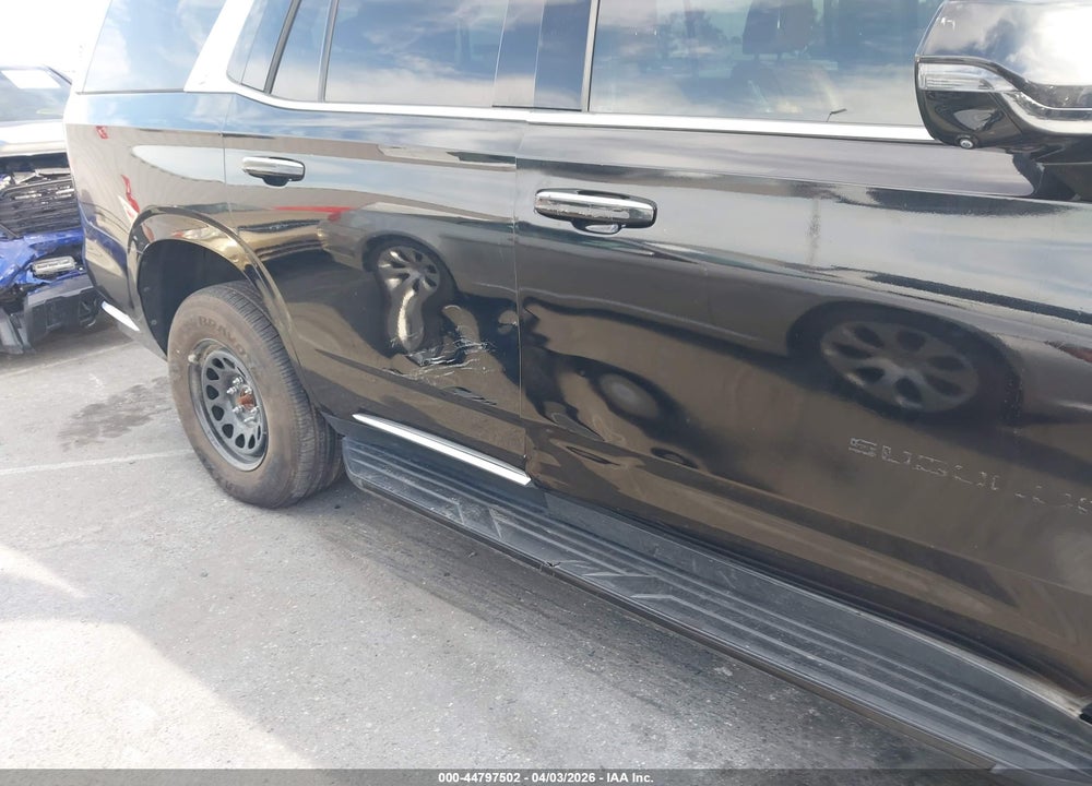 2022 CADILLAC ESCALADE 4WD PREMIUM LUXURY VIN: 1GYS4BKL6NR363545