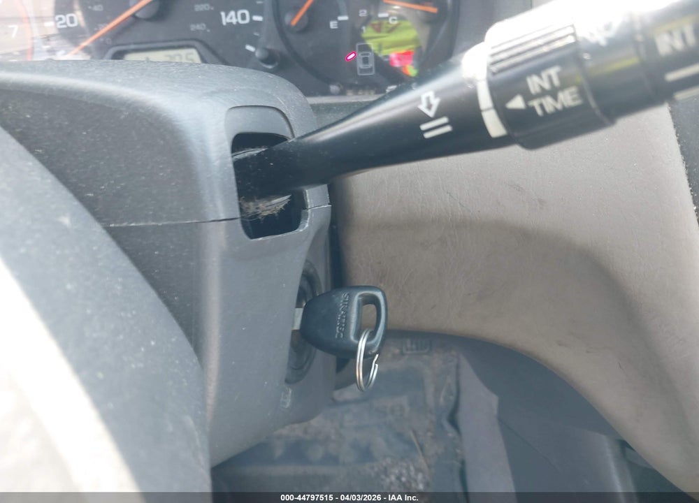 2001 HONDA ACCORD 2.3 LX VIN: JHMCG66571C003555