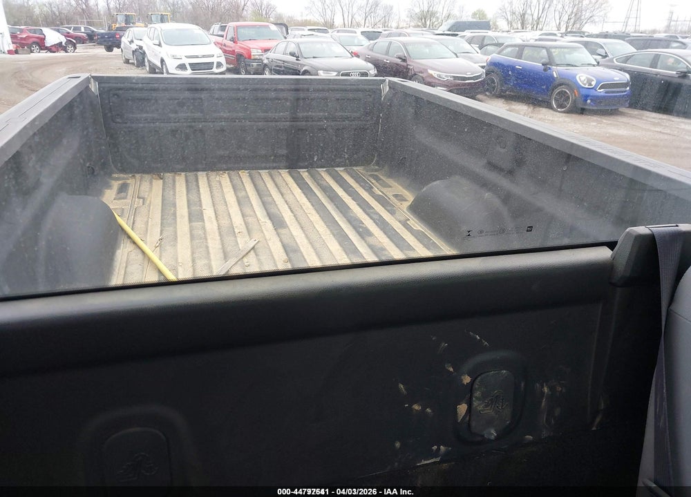 2017 CHEVROLET SILVERADO 1500 WT VIN: 1GCNKNEH3HZ123018