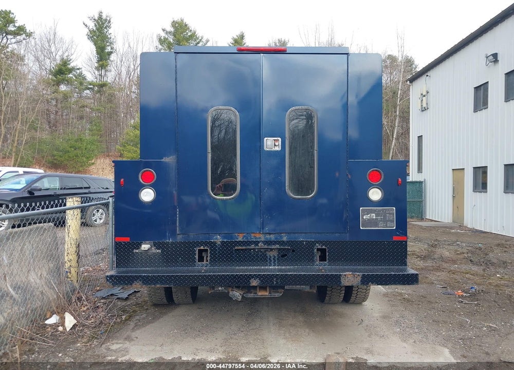 2013 FORD F-450 CHASSIS XL VIN: 1FD9W4HT4DEA62677