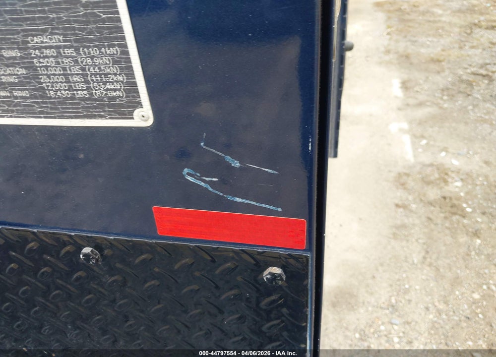 2013 FORD F-450 CHASSIS XL VIN: 1FD9W4HT4DEA62677