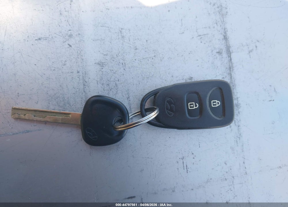 2014 HYUNDAI ACCENT GLS VIN: KMHCT4AE0EU615066