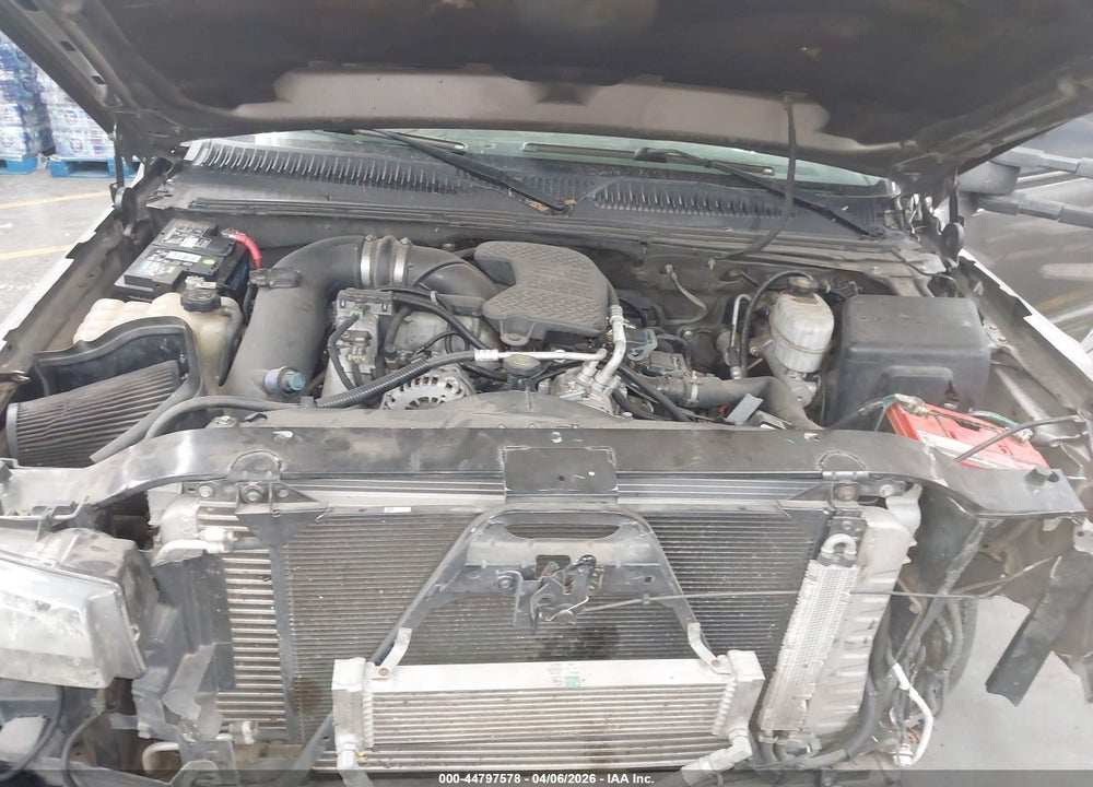 2007 CHEVROLET SILVERADO 2500HD CLASSIC LT2 VIN: 1GCHK23DX7F156352