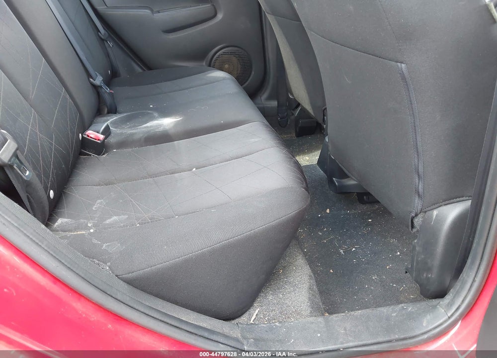 2012 MAZDA 2 SPORT VIN: JM1DE1KY7C0132480