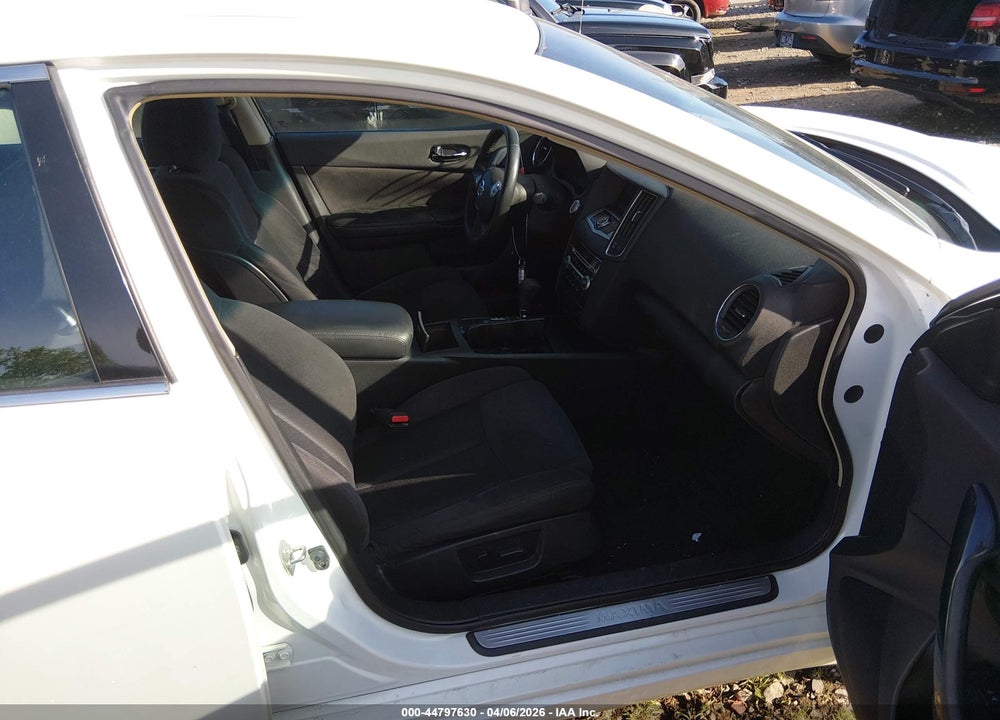 2014 NISSAN MAXIMA 3.5 S VIN: 1N4AA5AP4EC906318