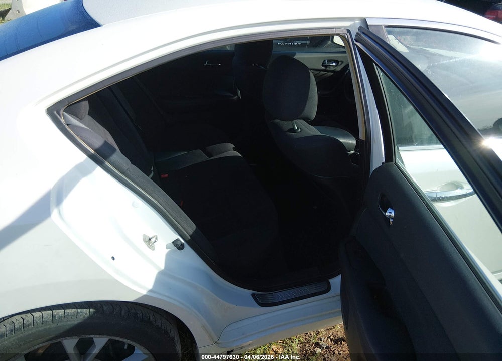 2014 NISSAN MAXIMA 3.5 S VIN: 1N4AA5AP4EC906318