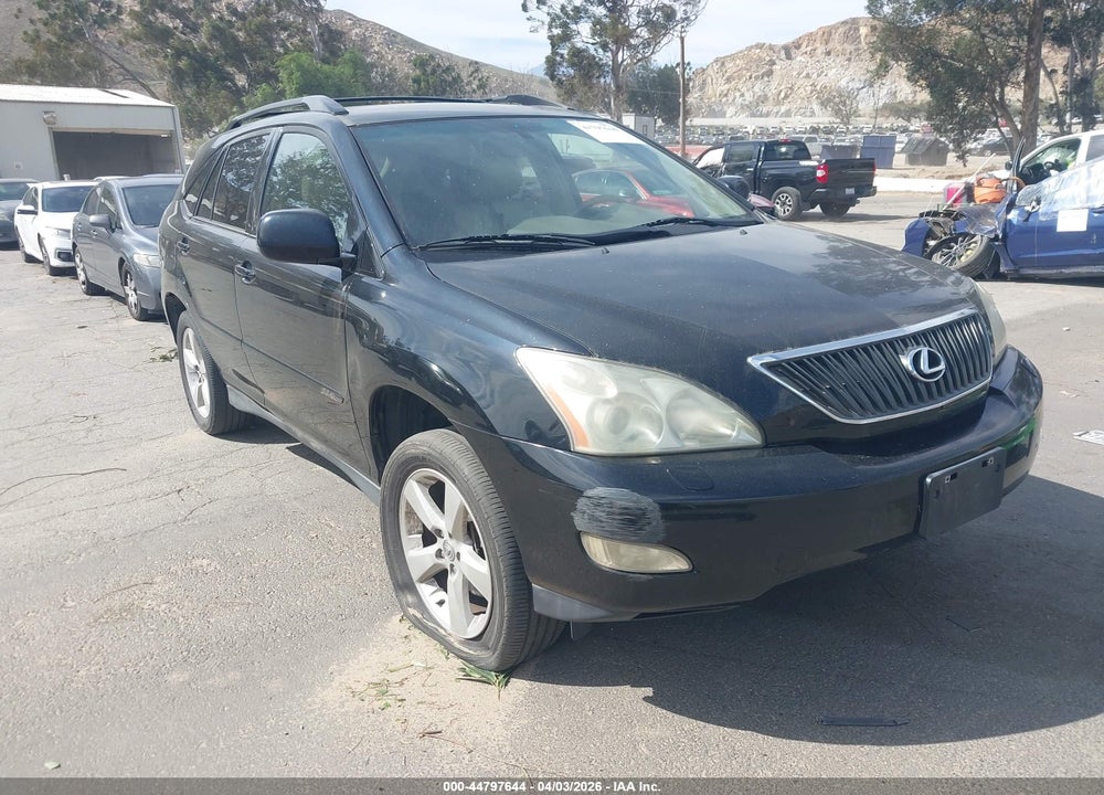 2006 LEXUS RX 330 VIN: JTJHA31U960104740