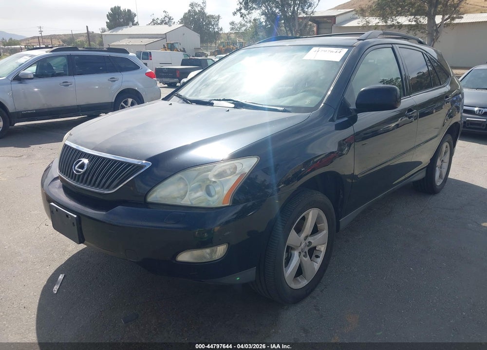 2006 LEXUS RX 330 VIN: JTJHA31U960104740
