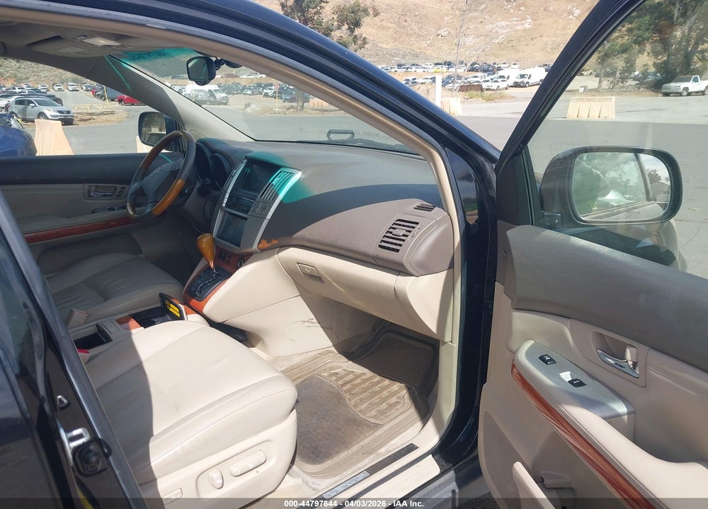 2006 LEXUS RX 330 VIN: JTJHA31U960104740
