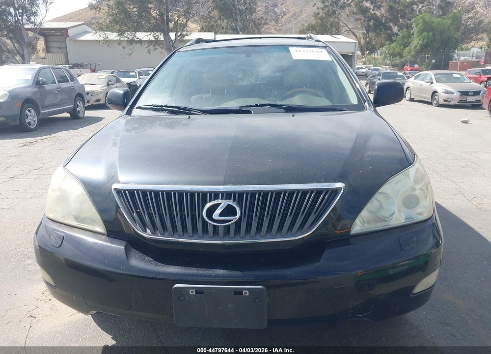 2006 LEXUS RX 330 VIN: JTJHA31U960104740