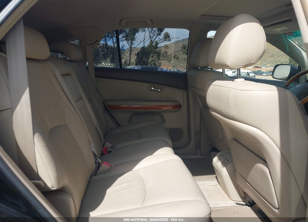 2006 LEXUS RX 330 VIN: JTJHA31U960104740