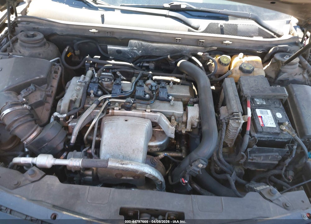 2014 BUICK REGAL TURBO/E-ASSIST PREMIUM I VIN: 2G4GN5EX5E9238342