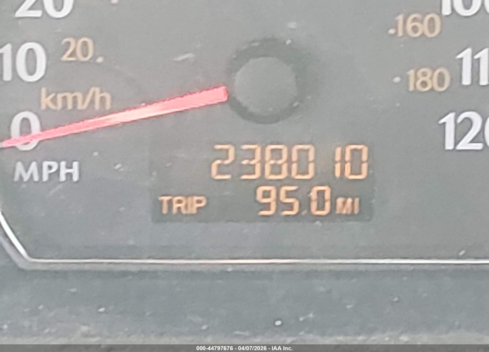 2006 SATURN ION 2 VIN: 1G8AN15F96Z193224