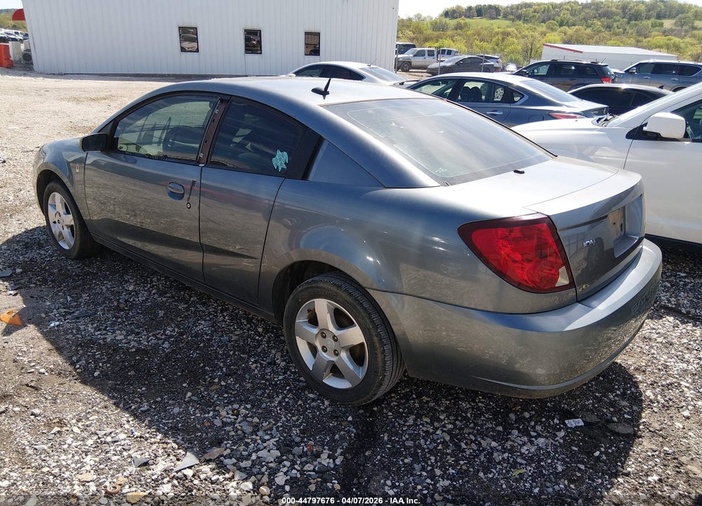 2006 SATURN ION 2 VIN: 1G8AN15F96Z193224