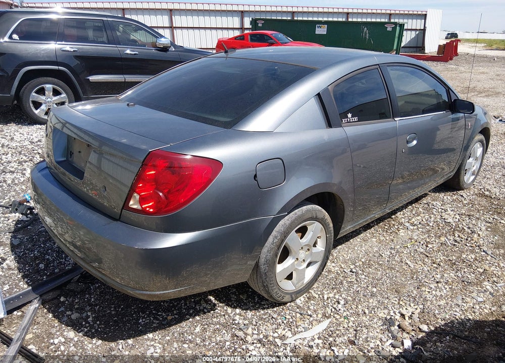 2006 SATURN ION 2 VIN: 1G8AN15F96Z193224