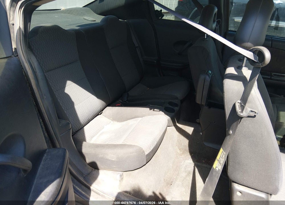 2006 SATURN ION 2 VIN: 1G8AN15F96Z193224