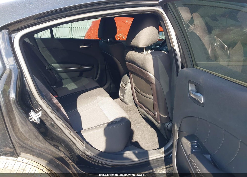 2019 DODGE CHARGER SXT AWD VIN: 2C3CDXJG9KH682207