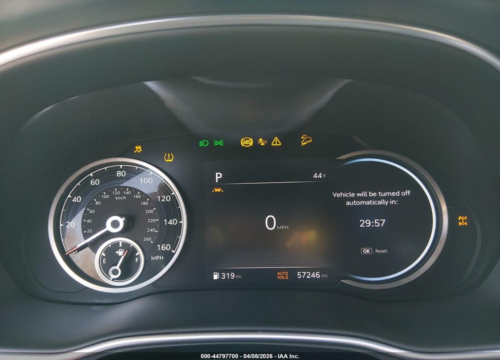 2021 GENESIS GV80 2.5T AWD VIN: KMUHBDSB7MU039327