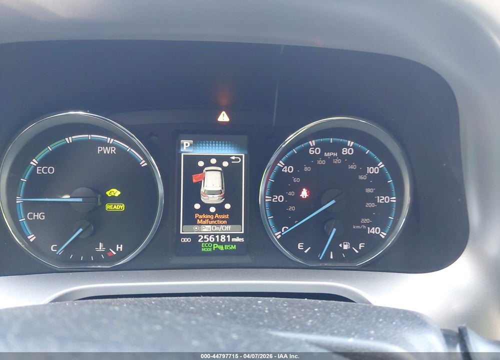 2017 TOYOTA RAV4 HYBRID LIMITED VIN: JTMDJREV6HD101958