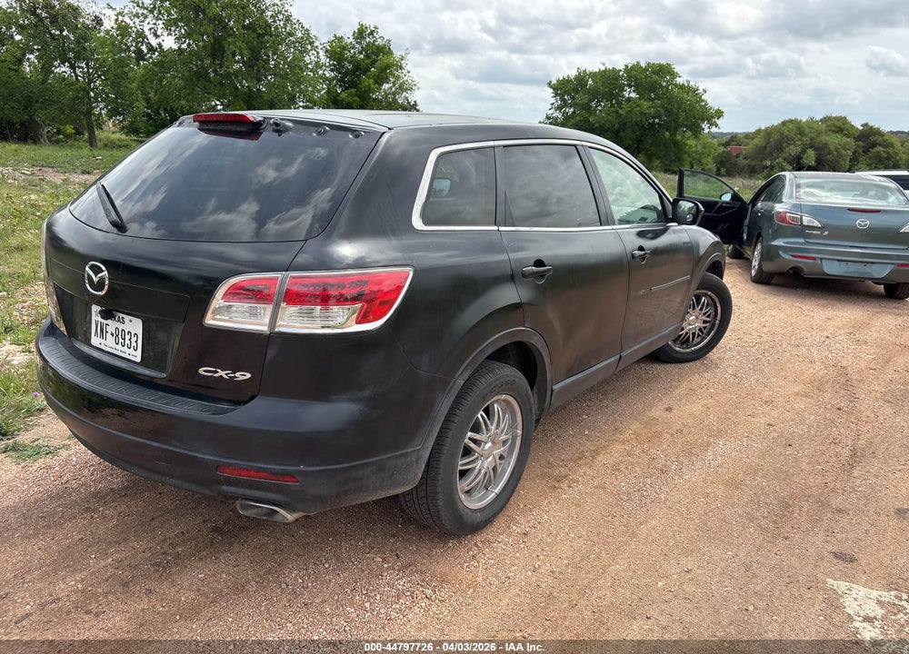 2009 MAZDA CX-9 TOURING VIN: JM3TB38V490172285