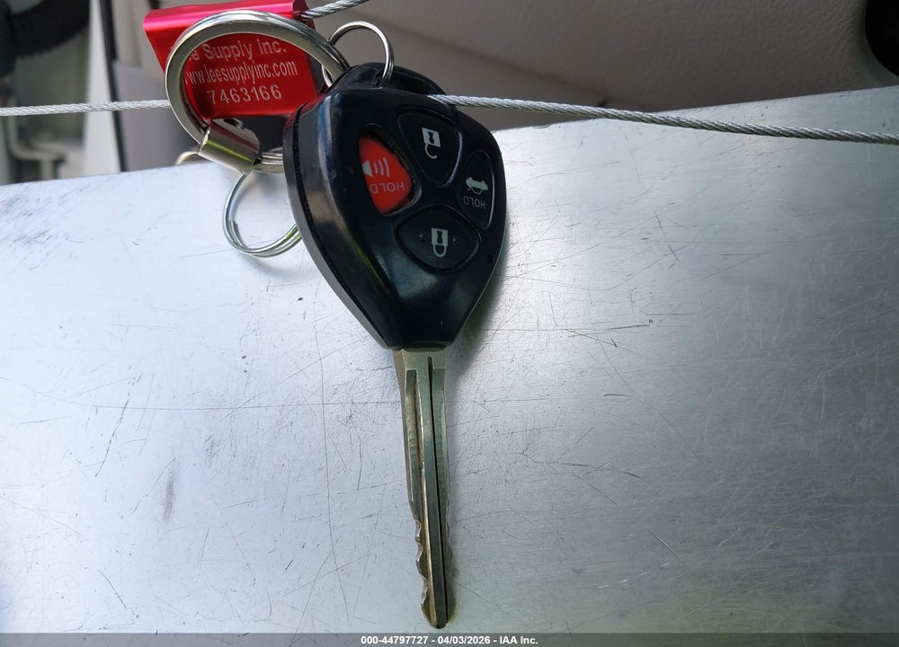 2007 TOYOTA CAMRY SE VIN: 4T1BE46K87U729548