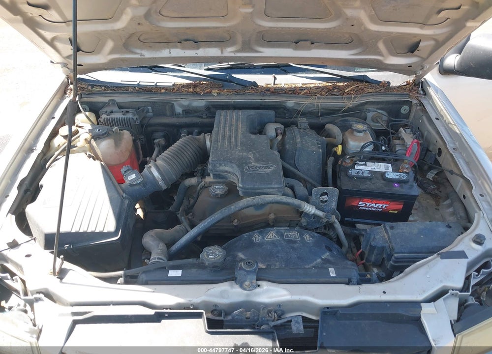2006 CHEVROLET COLORADO LT VIN: 1GCCS148368205707
