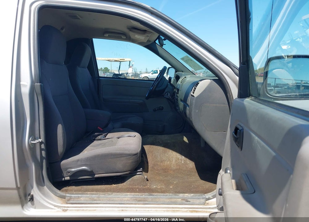 2006 CHEVROLET COLORADO LT VIN: 1GCCS148368205707