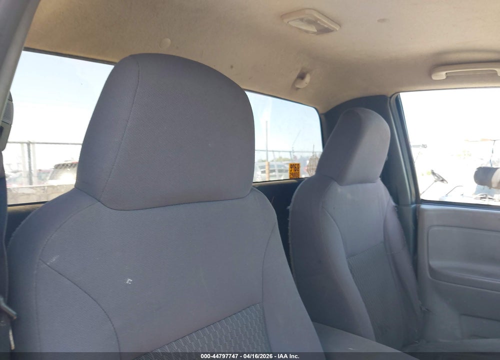 2006 CHEVROLET COLORADO LT VIN: 1GCCS148368205707