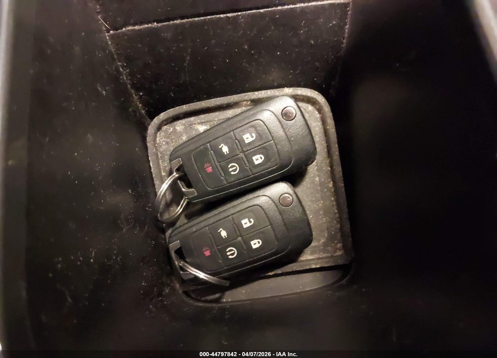 2013 CHEVROLET VOLT VIN: 1G1RB6E49DU122489